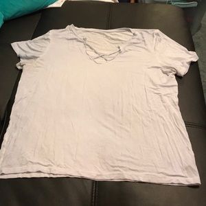 American Eagle thin short sleeve shirt